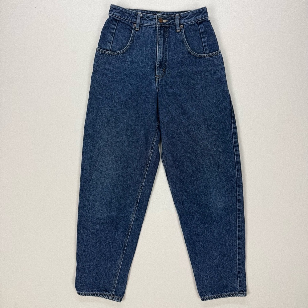 Vintage Edwin "Riviera Baggy" Dark Wash Jeans